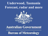 BOM Underwood 7-day Forecast